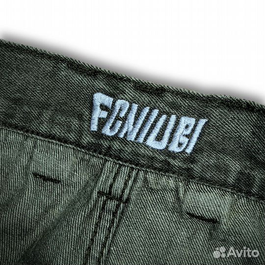 Джинсы fcniubi