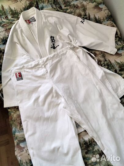 Кимоно для кудо