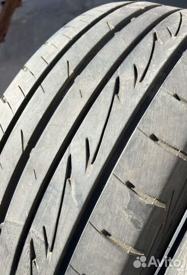 Bridgestone Playz PZ-X 245/45 R18