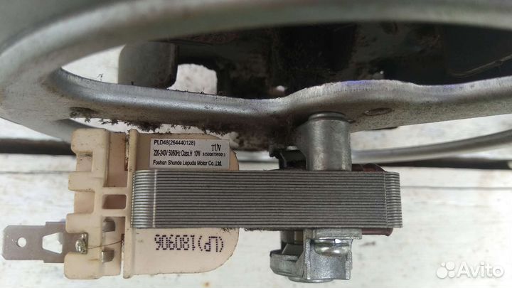 Эл двигатели