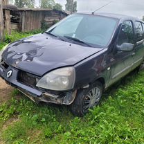 Renault Symbol 1.4 MT, 2004, 360 000 км, с пробегом, цена 145 000 руб.