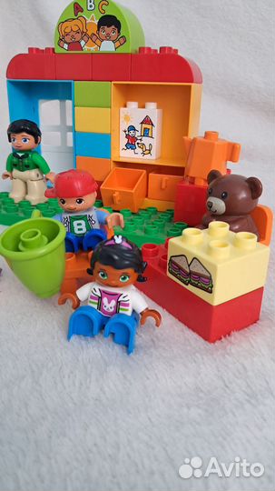 Lego duplo