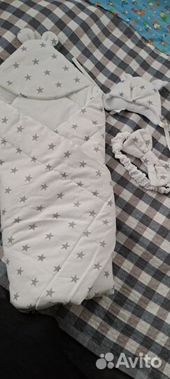 Комплект на выписку