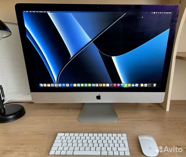 Apple iMac 27 2019