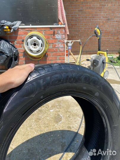 Hankook Ventus Prime 2 K115 225/60 R17 99H