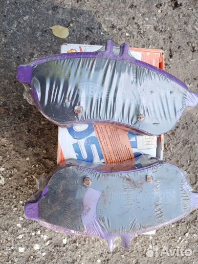 Тормозные колодки