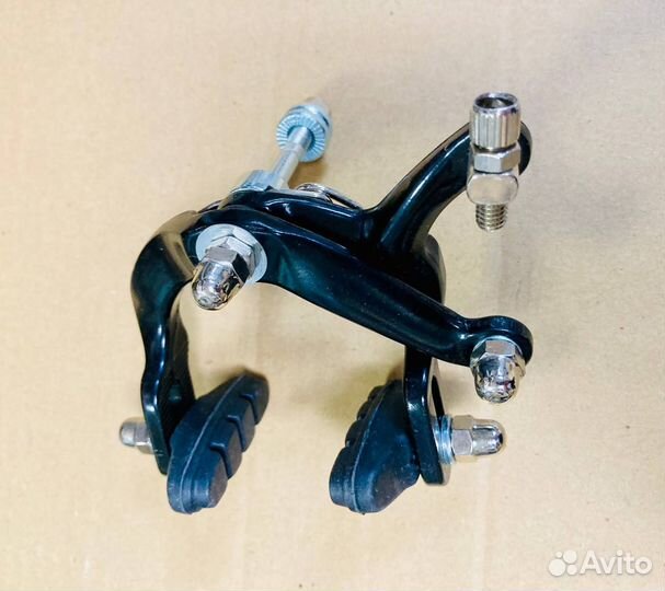 Тормоз шоссейный передний WinZip N500D