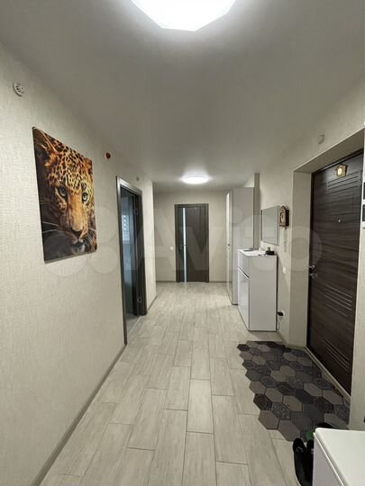 2-к. квартира, 68,8 м², 20/27 эт.