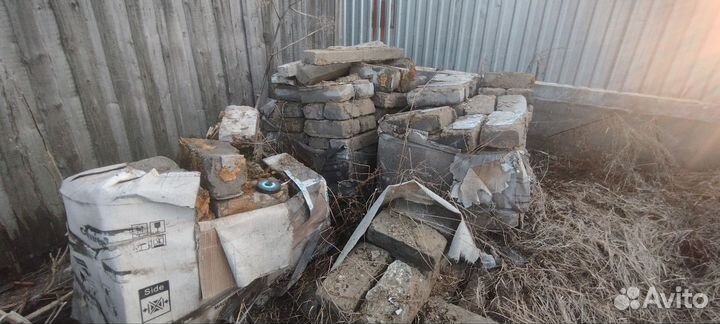 Шлакоблок, лещадка