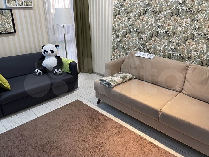 2-к. квартира, 50 м², 9/10 эт.