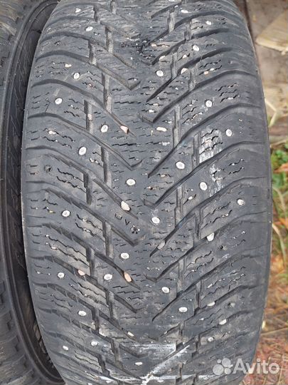 Nokian Tyres Hakkapeliitta 8 205/50 R17