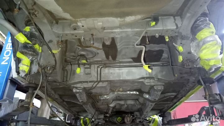 Пескоструйная обработка