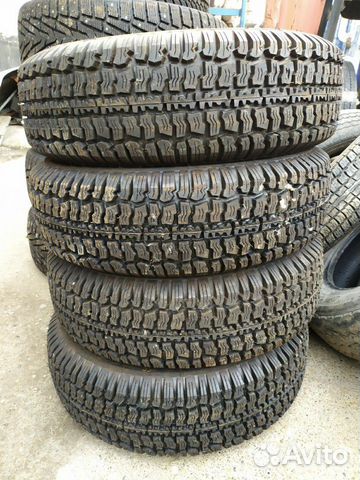 КАМА Кама-Flame 205/70 R16