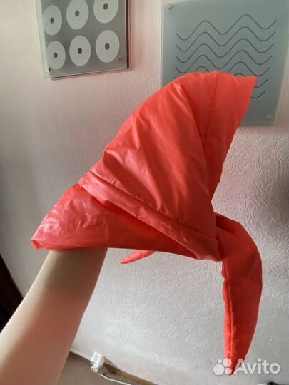 Платок капюшон