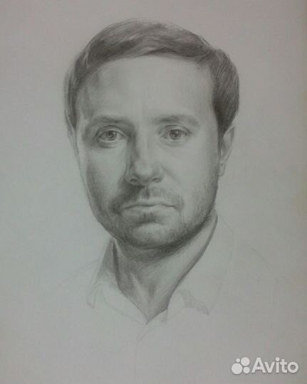 Портрет по фото