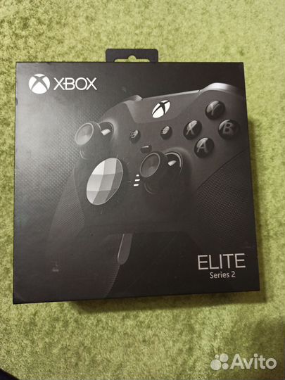 Xbox elite controller series 2