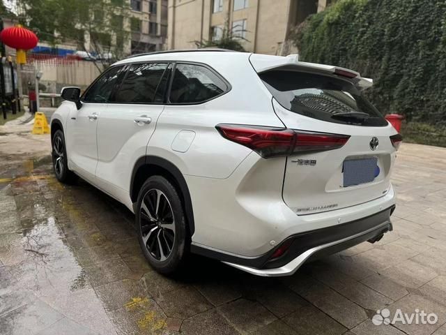 Toyota Crown Kluger 2.5 AT, 2021, 28 000 км