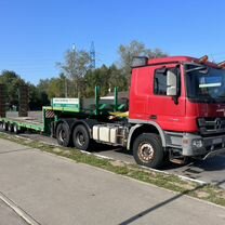 Mercedes-Benz Actros 3346 AS, 2015