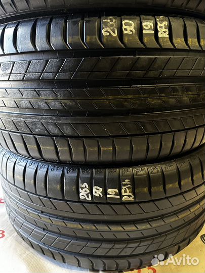Michelin Latitude Sport 3 265/50 R19 110