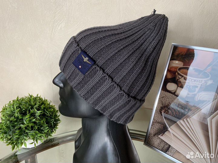 Шапка Aeronautica Militare премиум