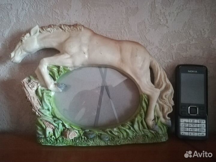 Фоторамки с лошадьми