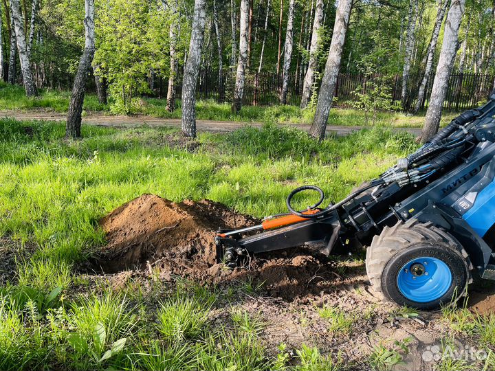 Экскаваторная рукоять для мини-трактора Митракс