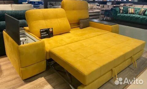 Диван Морфей Новый Дисконт Мануфактура Уюта