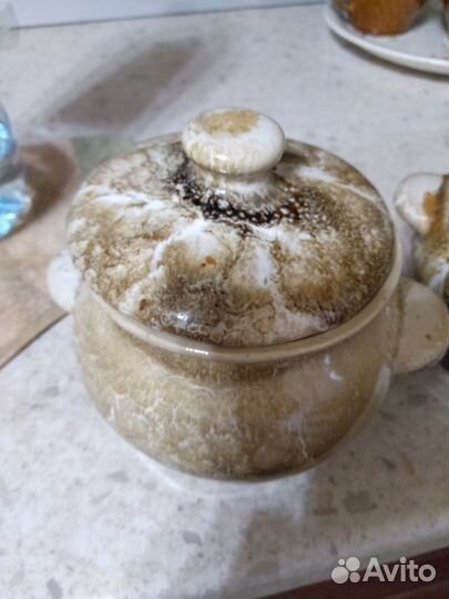 Горшок для запекания