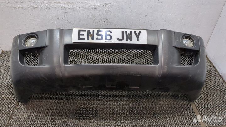 Фара противотуманная Hyundai Tucson 1, 2006