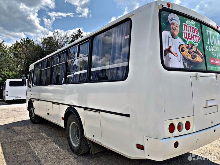 Междугородний / Пригородный автобус ПАЗ 4234-04, 2020