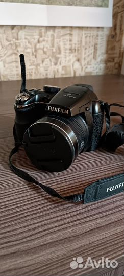 Цифровой фотоаппарат fujifilm
