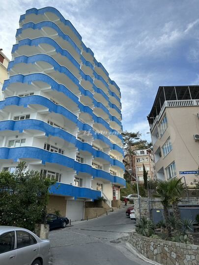 2-к. квартира, 67,6 м², 2/8 эт.