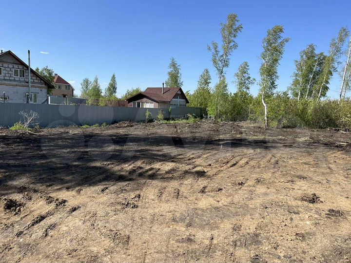 Участок 7,2 сот. (ИЖС)