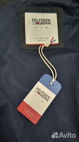 Ветровка мужская Hilfiger Denim