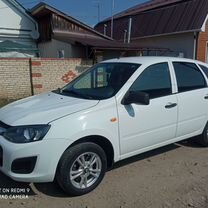 ВАЗ (LADA) Kalina 1.6 MT, 2013, 95 365 км, с пробегом, цена 530 000 руб.