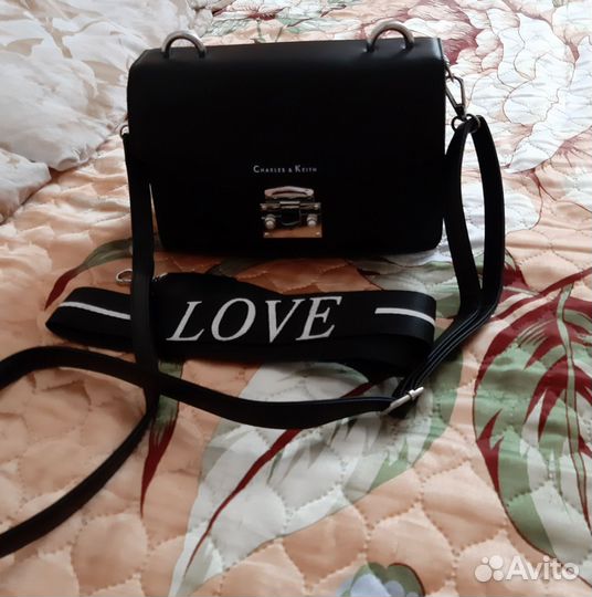 Сумка женская через плечо