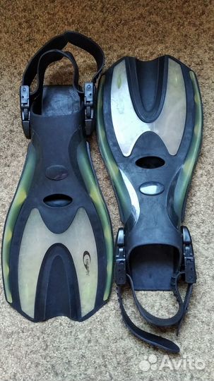 Ласты детские