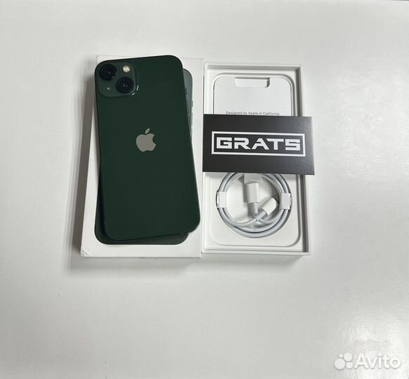 iPhone 13, 128 ГБ
