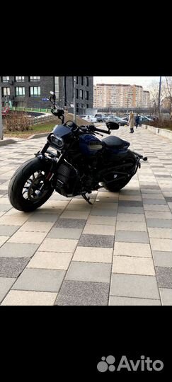 Harley-Davidson Sportster S 1250