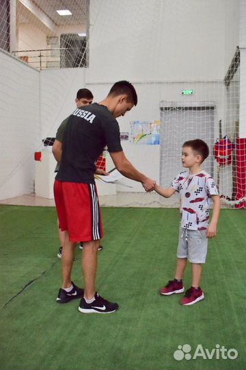 Тренировки по боксу