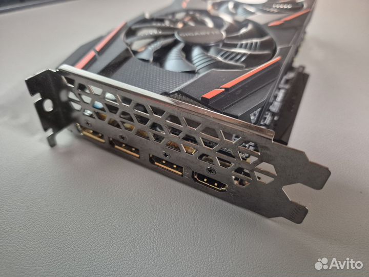 Комплектующие от компьютера RX 590 i5-4670k ddr3