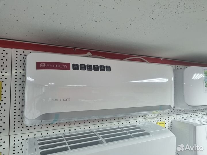 Кондиционер ONE AIR Доставка Рассрочка