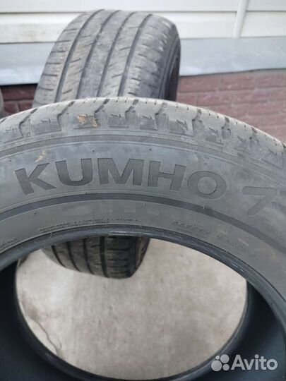 Kumho Crugen Premium KL33 265/60 R18