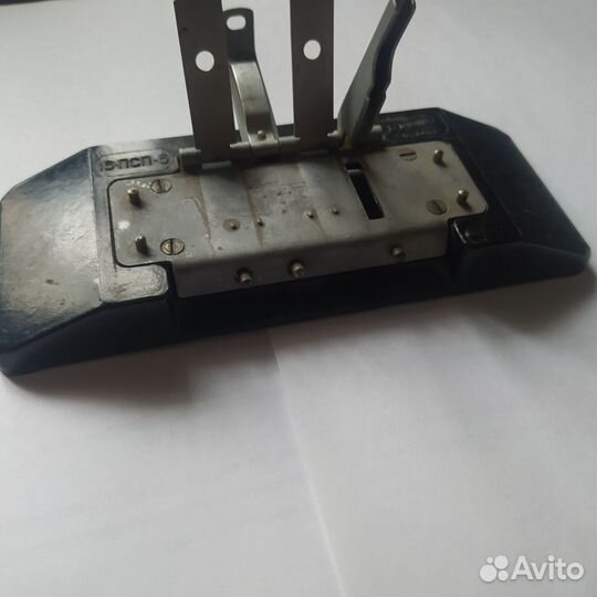 Пресс для склеивания кинопленки