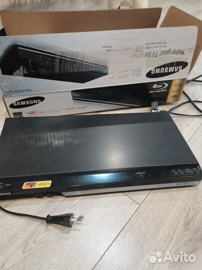 Dvd плеер samsung