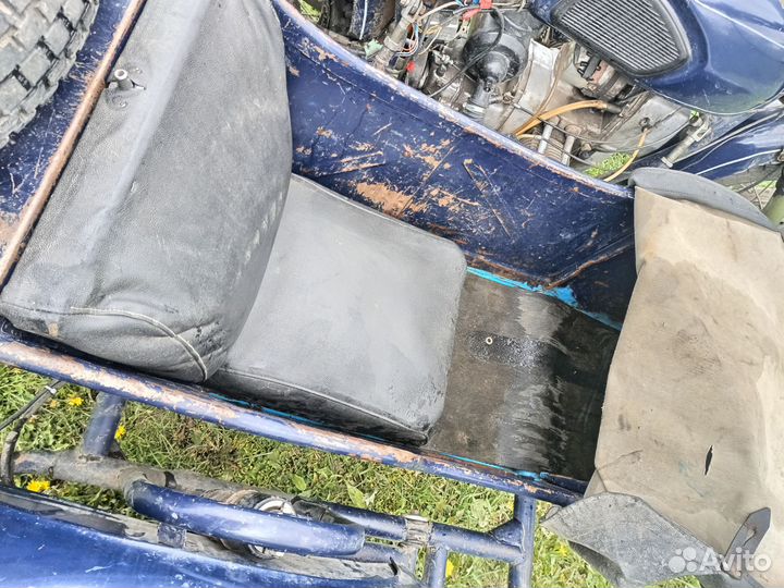 Мотоцикл Днепр мт-11 с документами