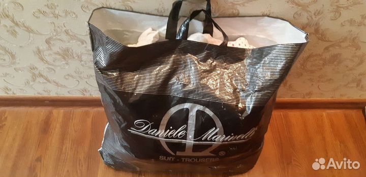 Детские вещи для новорожденного пакетом