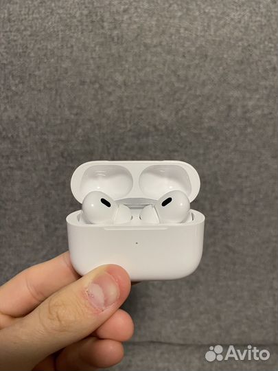 Airpods pro 2 lighting (premium реплика)