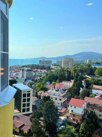 Квартира-студия, 30 м², 17/20 эт.