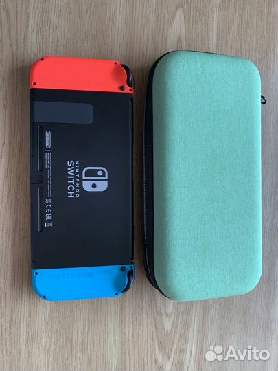 Nintendo switch